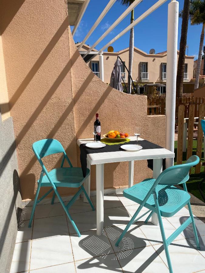 Bungalow Green Oasis Maspalomas Maspalomas  Eksteriør bilde