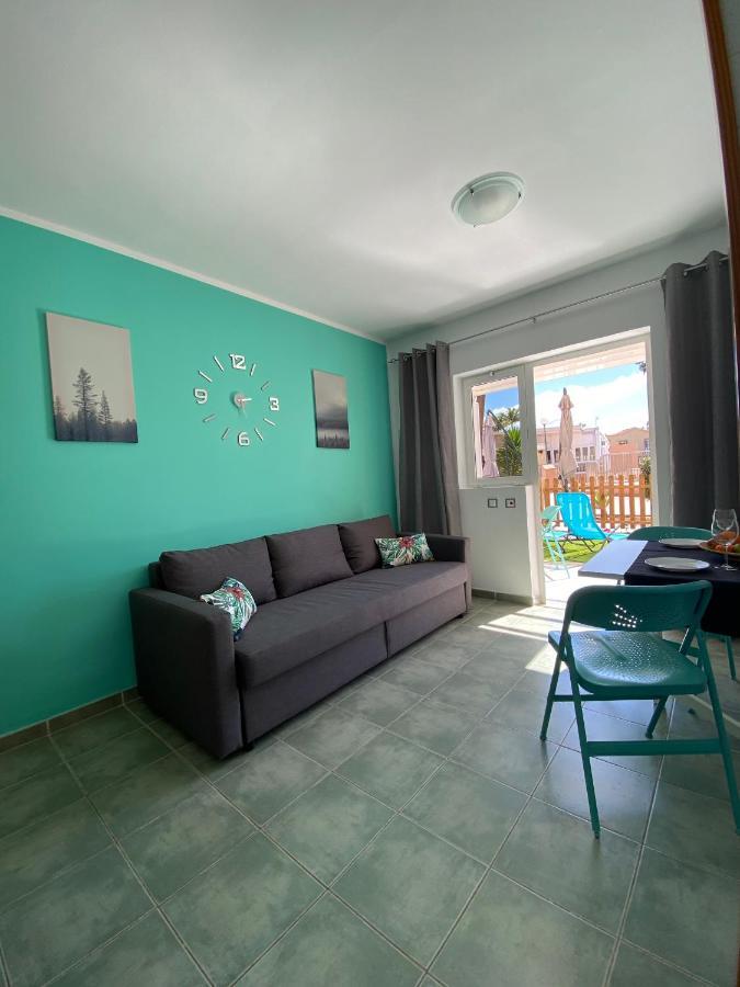 Bungalow Green Oasis Maspalomas Maspalomas  Eksteriør bilde