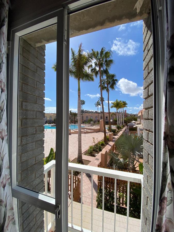 Bungalow Green Oasis Maspalomas Maspalomas  Eksteriør bilde
